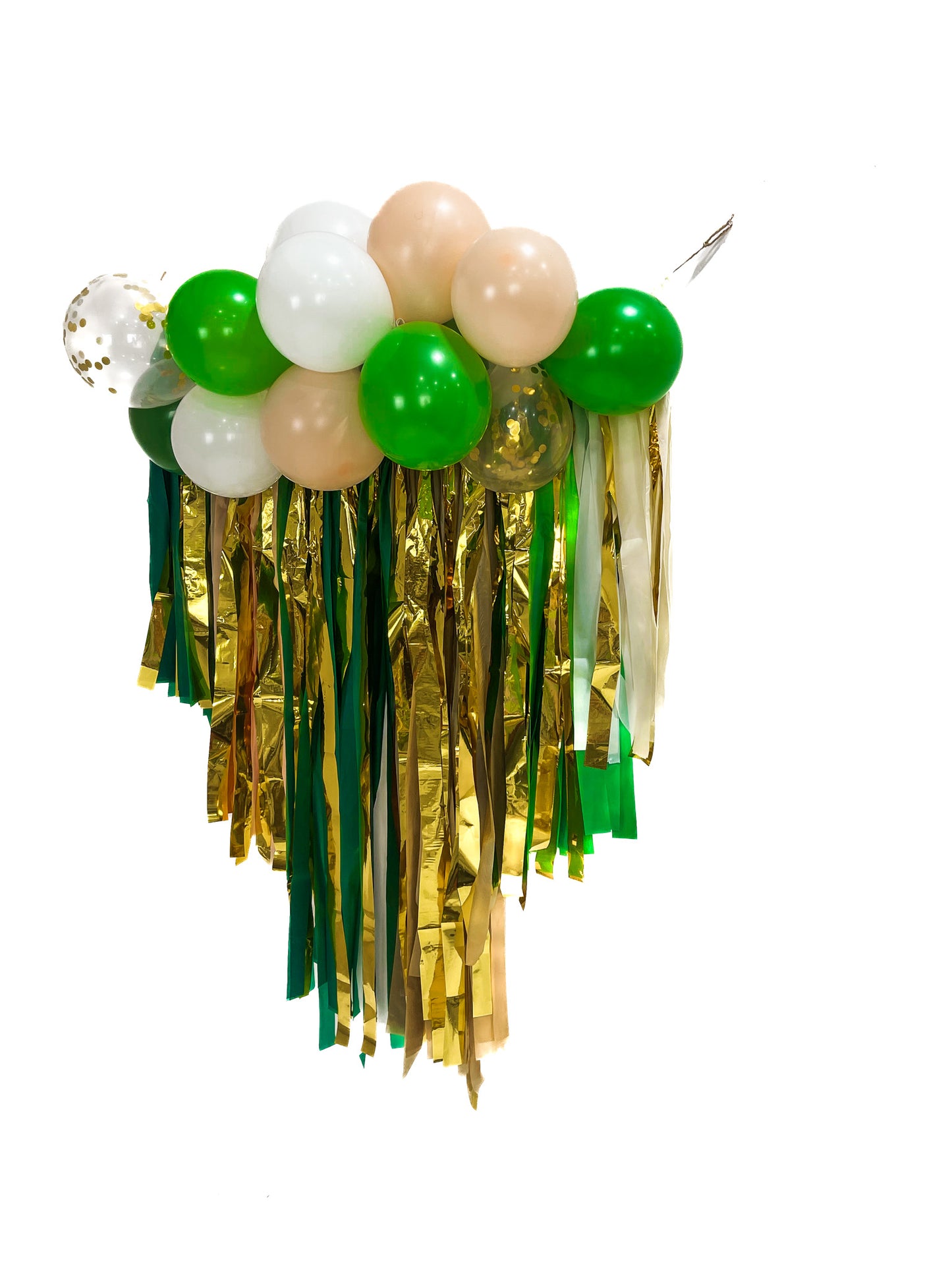 Wild In The Jungle Fringe Backdrop