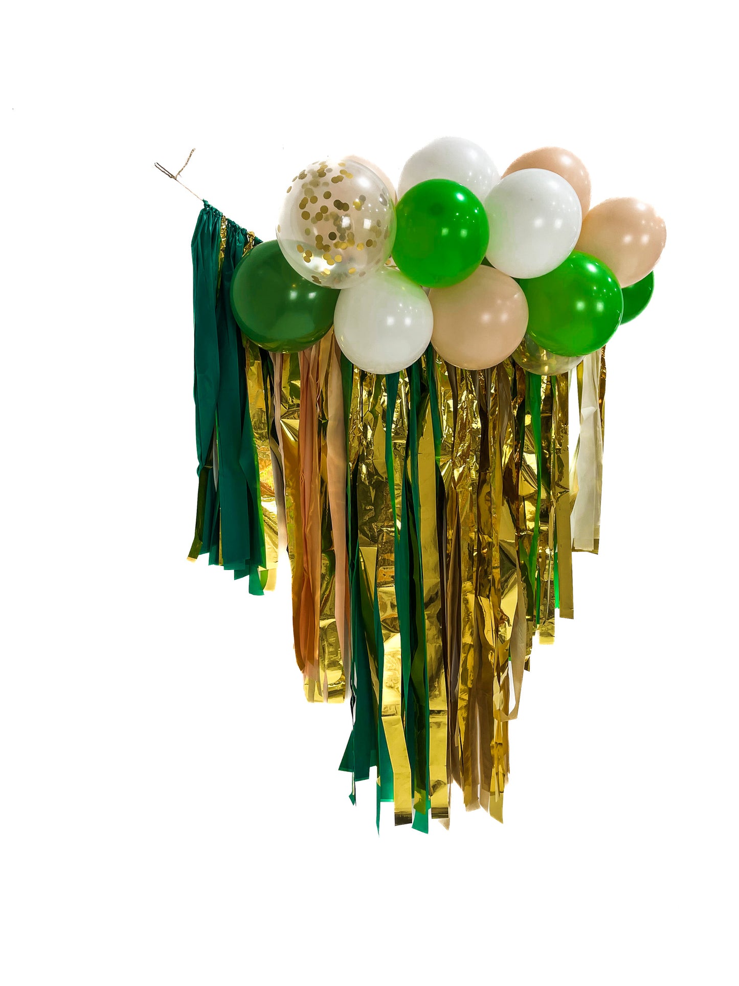 Wild In The Jungle Fringe Backdrop