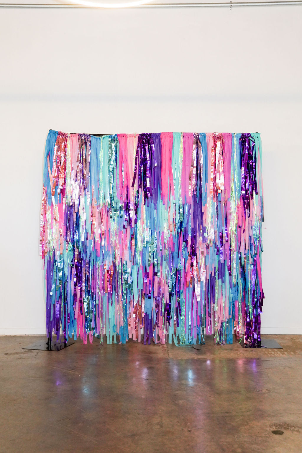 Moms Gone Wild Fringe Backdrop-Backdrops-Oh My Darling Party Co