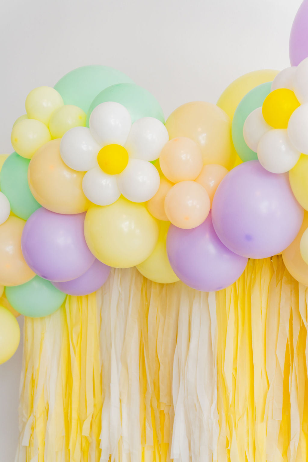 Sweet Buttercup Backdrop-Backdrops-Oh My Darling Party Co