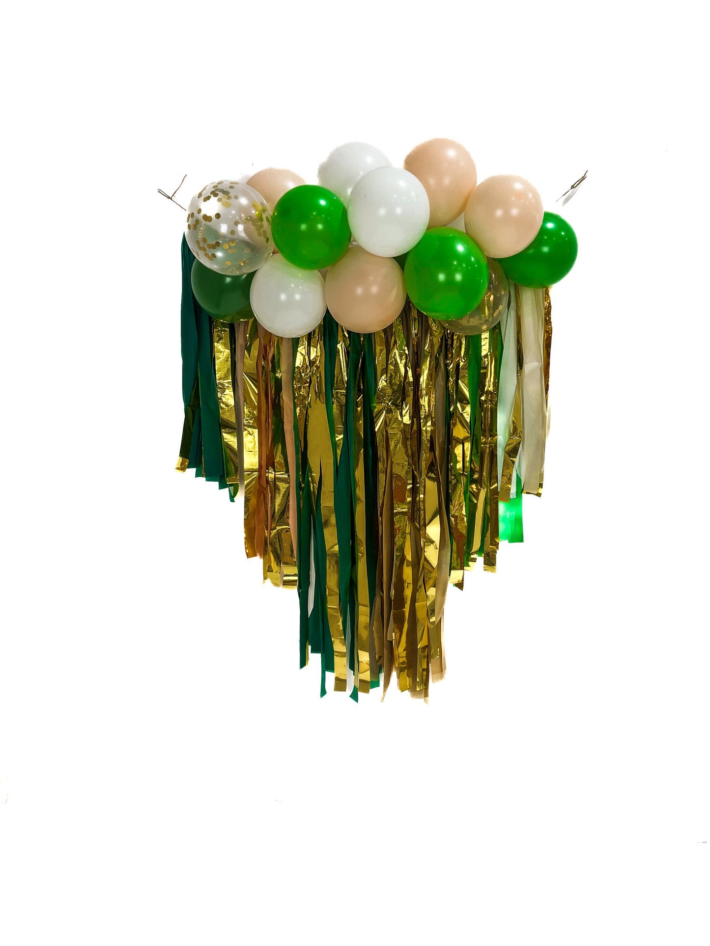 Wild In The Jungle Fringe Backdrop - Oh My Darling Party Co-boy partydefaultdino #Fringe_Backdrop#