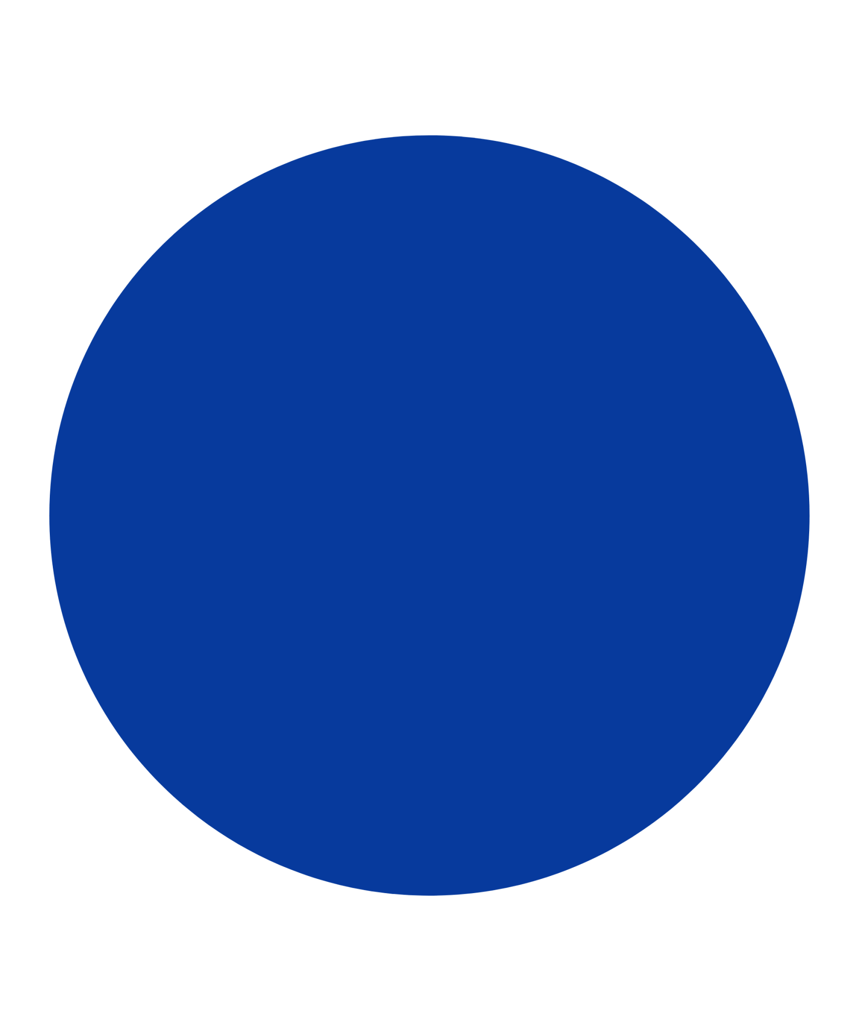 Royal Blue | Oh My Darling Party Co