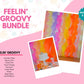 Feelin' Groovy Crepe Paper Fringe Streamers-Fringe Backdrop-Party Decor-Oh My Darling Party Co-Oh My Darling Party Co-1st birthday decor, affordable fringe backdrop, baby shower decor, bachelorette, bachelorette backdro, bachelorette party, backdrops for party, balloon garland, balloon garlands, best sellers, Birthday, birthday decor, birthday girl, Birthday Party, boho nursery, boho party decor, boho tassel garland, bridal shower, cochella party decor, colorful backdrop, crepe paper streamers, fiesta, frin