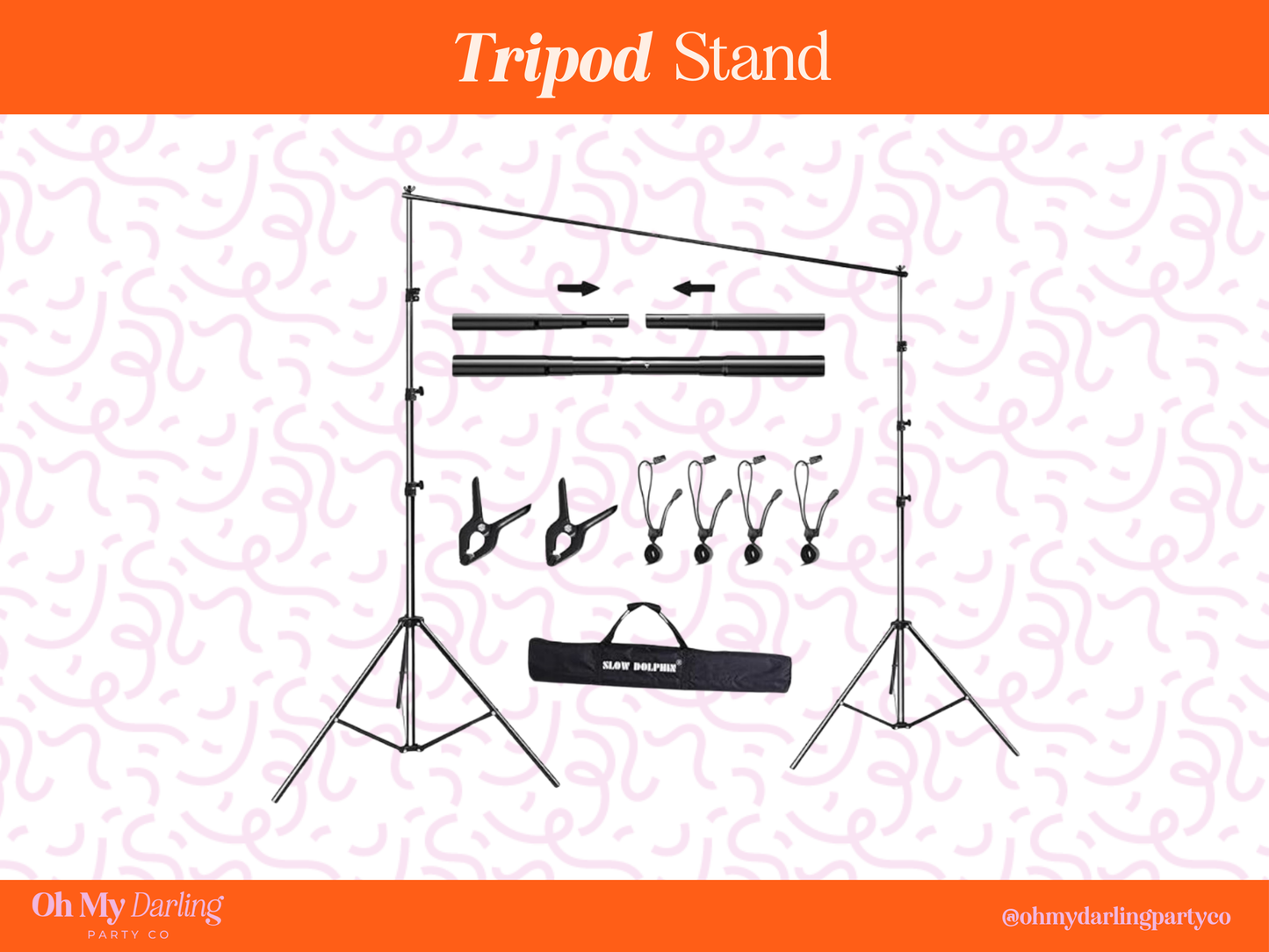 Tripod Stand