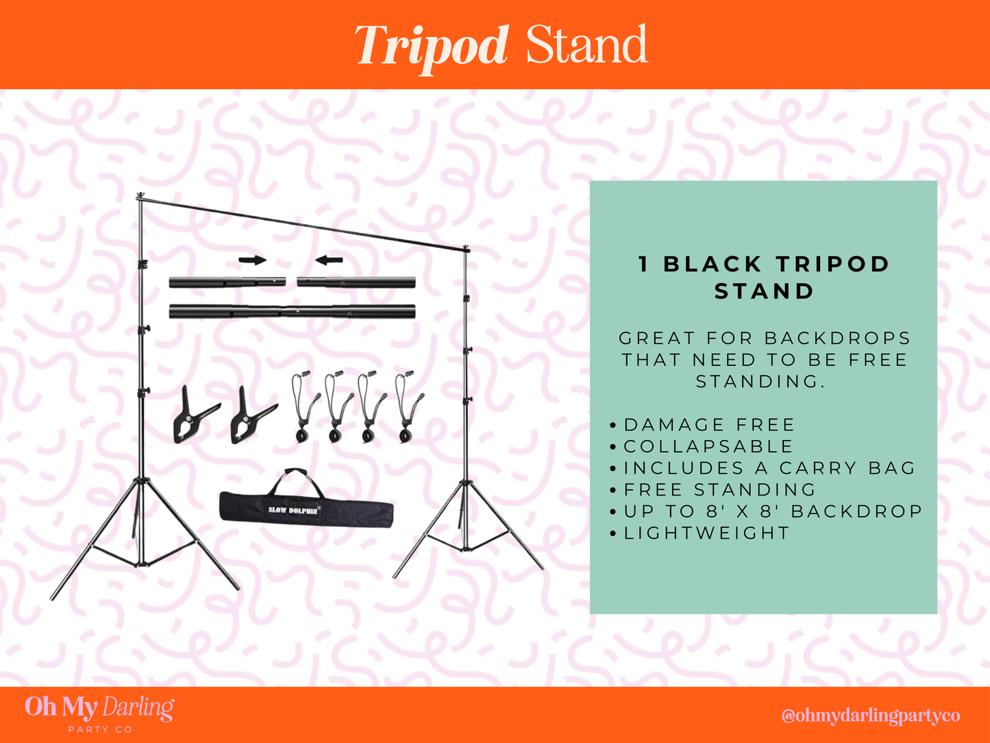 Tripod Stand