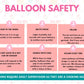 Interstellar Balloon Kit-Fringe Backdrop-Party Decor-Balloon Kits-Oh My Darling Party Co-balloons, candy pink, girl space party, interstellar, love you two the moon and back, out of the galaxy, outerspace, Pink, pink and purple, PINK BACKDROP, pink purple party, purple and pink, purple and pink party, space cowgirl, space party, two infinity