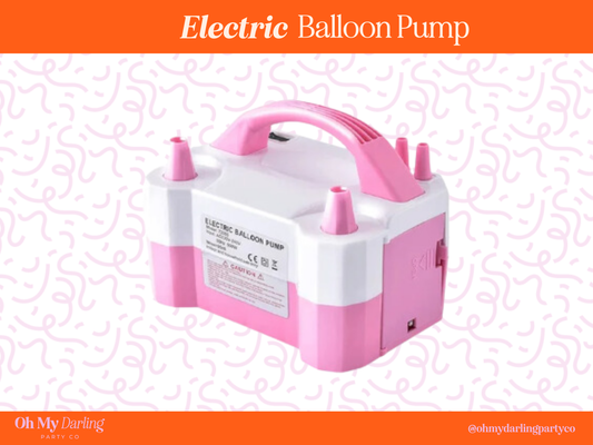 Electric Balloon Pump