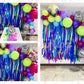 90's Baby Backdrop-Fringe Backdrop-Party Decor-Oh My Darling Party Co-Oh My Darling Party Co-1st birthday decor, 90s, 90s bachelorette, 90s bachelorette party, 90s birthday party, Amethyst, baby shower decor, bach to the 90s, bachelorette, bachelorette backdro, bachelorette party, backdrops for party, balloon garland, balloon garlands, Bermuda, best sellers, birthday decor, birthday party, BLUE BACKDROP, BLUE BACKDROPS, boho nursery, boho party decor, boho tassel garland, boy party, bridal shower, bright ra