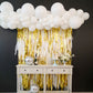 She Said Yes Fringe Backdrop-Backdrops-Oh My Darling Party Co