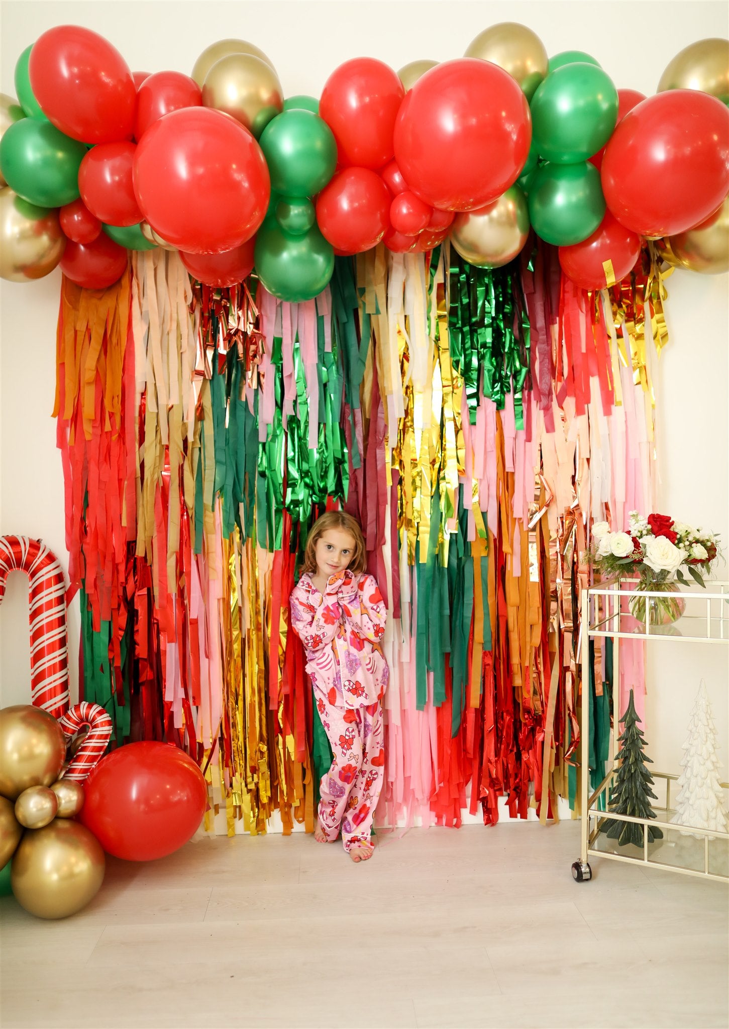 Sugar & Spice Fringe Backdrop-Backdrops-Oh My Darling Party Co