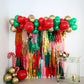 Sugar & Spice Fringe Backdrop-Backdrops-Oh My Darling Party Co