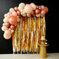 Wonderland Whimsy Fringe Backdrop-Backdrops-Oh My Darling Party Co