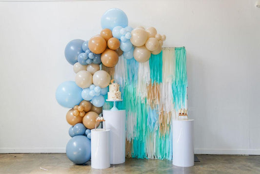 Baby On Board Backdrop-Fringe Backdrop-Party Decor-Oh My Darling Party Co-Oh My Darling Party Co-1970's birthday, 1st birthday decor, 70's party, baby, baby bee, baby blue, baby in bloom, baby love, baby on board, baby on the way, baby reveal, baby shower, baby shower decor, babyshower, bachelorette, bachelorette party, backdrops for party, balloon garland, balloon garlands, be my valentine, bear baby shower, best sellers, birthday decor, birthday party, blue baby shower, BLUE BACKDROPS, boho nursery, boho 