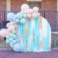 Baby On Board Semi Circle Backdrop-Fringe Backdrop-Party Decor-Oh My Darling Party Co-Oh My Darling Party Co-1970's birthday, 1st birthday decor, 70's, 70's party, baby, baby blue, baby in bloom, baby love, baby on board, baby on the way, baby reveal, baby shower, baby shower decor, babyshower, bachelorette, bachelorette backdro, bachelorette party, backdrops for party, balloon garland, balloon garlands, bear baby shower, best sellers, birthday decor, birthday party, blue, blue baby shower, BLUE BACKDROP, B