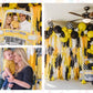 Big Yellow Taxi Backdrop-Fringe Backdrop-Party Decor-Oh My Darling Party Co-Oh My Darling Party Co-1st birthday decor, baby shower decor, bachelorette, bachelorette backdro, bachelorette party, backdrops for party, balloon garland, balloon garlands, best sellers, birthday decor, Birthday Party, black, black and white, black backdrops, boho nursery, boho party decor, boho tassel garland, boy party, bridal shower, buttercup, cars, city that never sleeps, cochella party decor, colorful backdrop, construction, 