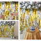 Bling Bash Fringe Backdrop-Fringe Backdrop-Party Decor-Oh My Darling Party Co-Oh My Darling Party Co-1st birthday decor, all metallic backdrop, baby shower decor, bachelorette, bachelorette backdro, bachelorette party, backdrops for party, balloon garland, balloon garlands, best sellers, birthday decor, birthday party, boho nursery, boho party decor, boho tassel garland, bridal party, bridal shower, cochella party decor, colorful backdrop, Default, disco, disco ball, disco birthday, disco dance party, disco