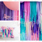 Butterfly Fringe Backdrop-Fringe Backdrop-Party Decor-Oh My Darling Party Co-Oh My Darling Party Co-1st birthday decor, baby in bloom, baby shower, baby shower decor, bachelorette, bachelorette backdro, bachelorette party, backdrops for party, balloon garland, balloon garlands, be my valentine, best sellers, birthday decor, birthday decorations, birthday party, boho nursery, boho party decor, boho tassel garland, bridal party, bridal shower, bridal shower decor, butterfly party, candy pink, christmas 22, co