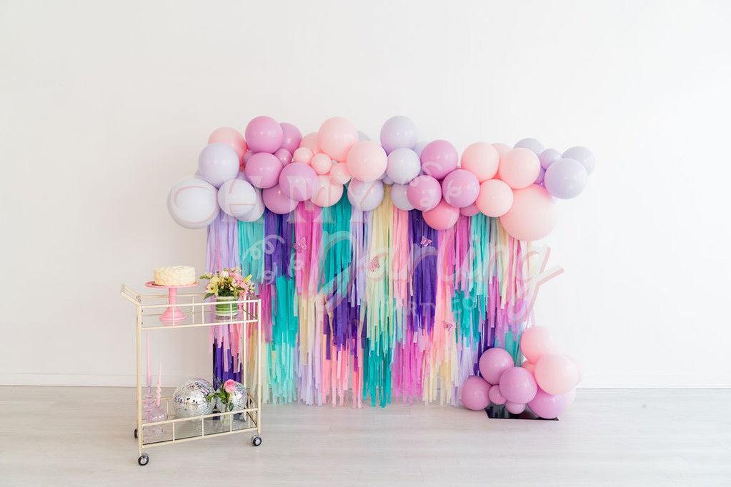 Butterfly Fringe Backdrop-Fringe Backdrop-Party Decor-Oh My Darling Party Co-Oh My Darling Party Co-1st birthday decor, baby in bloom, baby shower, baby shower decor, bachelorette, bachelorette backdro, bachelorette party, backdrops for party, balloon garland, balloon garlands, be my valentine, best sellers, birthday decor, birthday decorations, birthday party, boho nursery, boho party decor, boho tassel garland, bridal party, bridal shower, bridal shower decor, butterfly party, candy pink, christmas 22, co