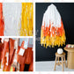 Candy Corn Shape Backdrop-Fringe Backdrop-Party Decor-Oh My Darling Party Co-Oh My Darling Party Co-1st birthday decor, baby shower decor, bachelorette, bachelorette backdro, bachelorette party, backdrops for party, balloon garland, balloon garlands, best sellers, birthday decor, birthday party, boho nursery, boho party decor, boho tassel garland, bridal shower, Candy, candy corn, cochella party decor, colorful backdrop, fiesta, fringe backdrop, fringe garland, fringe photo backdro, Fringe Streamers, gender