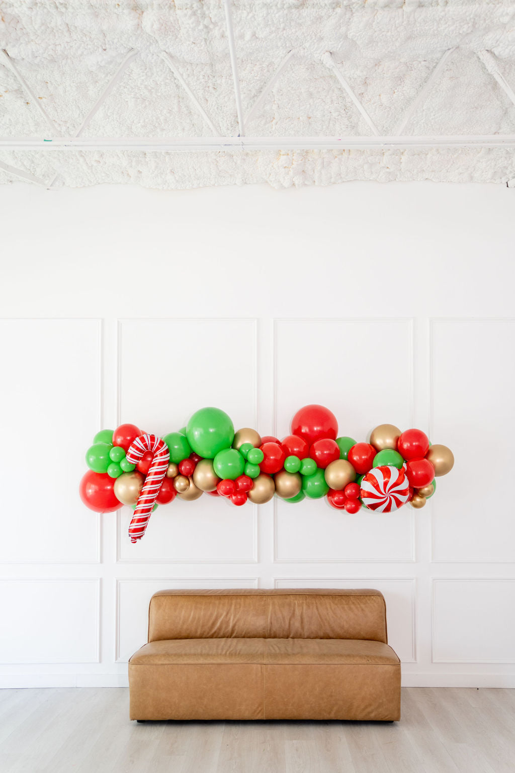 Cup of Cheer Balloon Kit-Oh My Darling Party Co-Fringe Backdrop, Streamer Backdrop, Fringe perfect for events & parties!