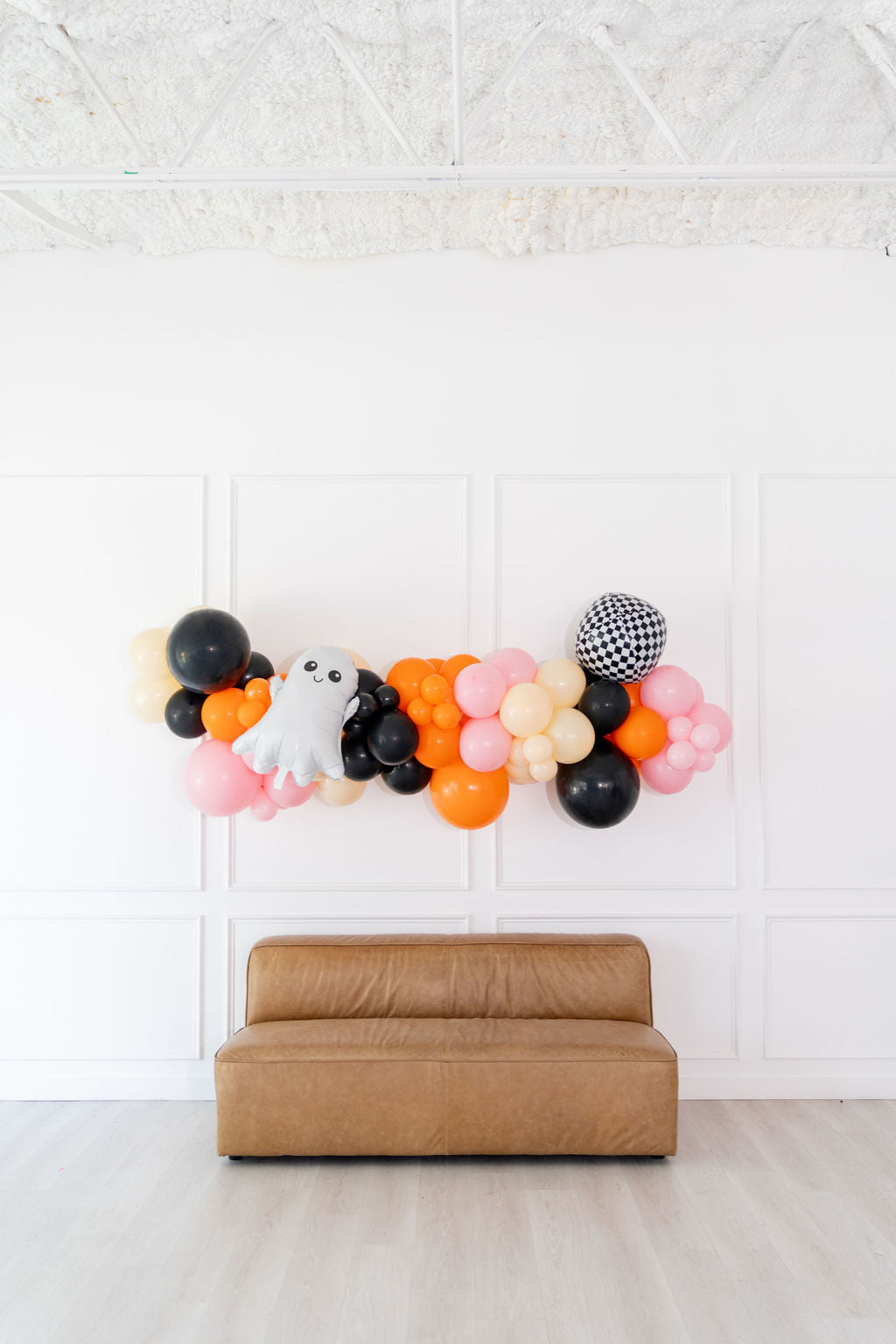 Ghouls Wanna Have Fun Balloon Kit-Oh My Darling Party Co-Fringe Backdrop, Streamer Backdrop, Fringe perfect for events & parties!