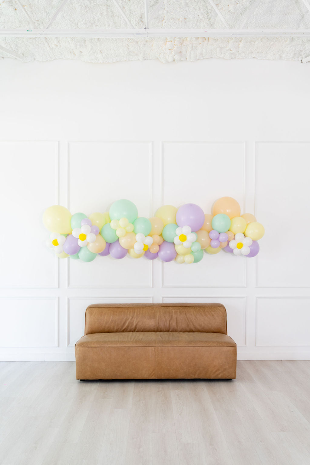 Hip Hop Balloon Kit-Oh My Darling Party Co-Fringe Backdrop, Streamer Backdrop, Fringe perfect for events & parties!