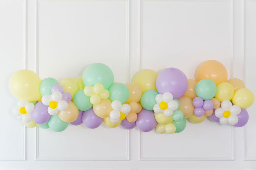 Hip Hop Balloon Kit-Oh My Darling Party Co-Fringe Backdrop, Streamer Backdrop, Fringe perfect for events & parties!