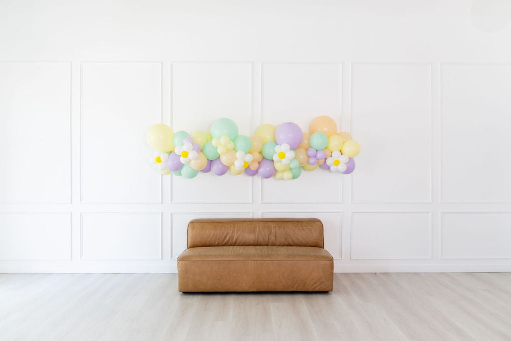 Hip Hop Balloon Kit-Oh My Darling Party Co-Fringe Backdrop, Streamer Backdrop, Fringe perfect for events & parties!