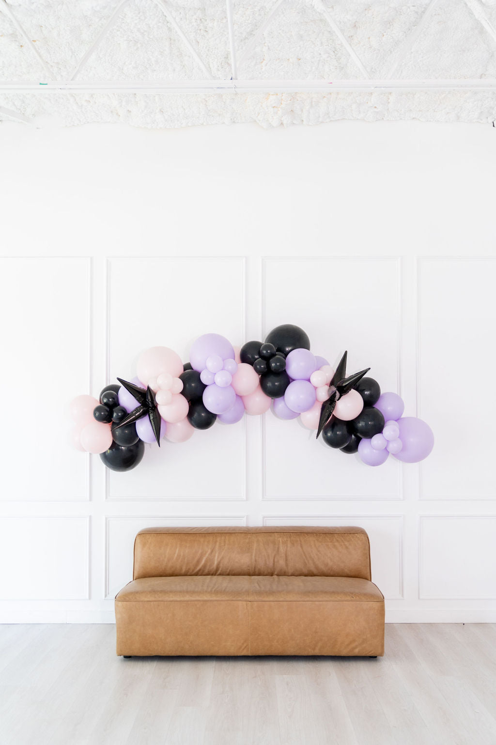 Gone Batty Balloon Kit-Oh My Darling Party Co-Fringe Backdrop, Streamer Backdrop, Fringe perfect for events & parties!