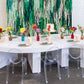 Trash Bash Fringe Backdrop-Backdrops-Oh My Darling Party Co