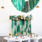 Trash Bash Fringe Backdrop-Backdrops-Oh My Darling Party Co