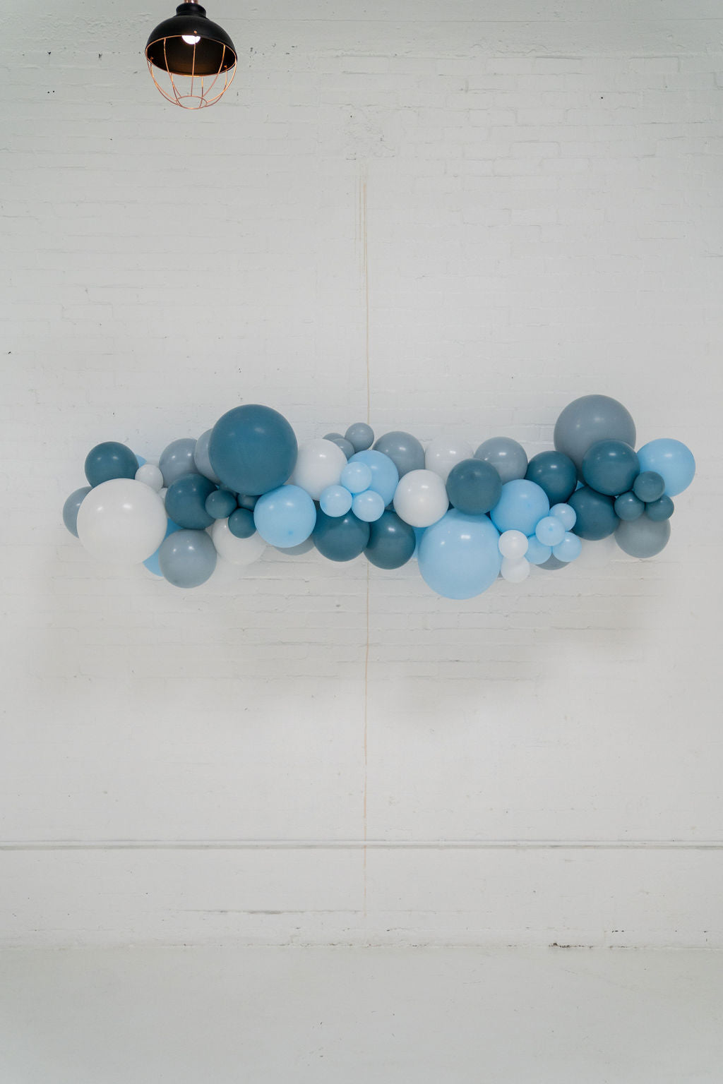 Ocean Balloon Kit-Oh My Darling Party Co-Fringe Backdrop, Streamer Backdrop, Fringe perfect for events & parties!