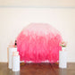 You're a Doll Tulle Semi Circle Fringe Backdrop-Semi Circle Backdrop-Oh My Darling Party Co