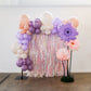 Tie Dye Fringe Backdrop-Backdrops-Oh My Darling Party Co