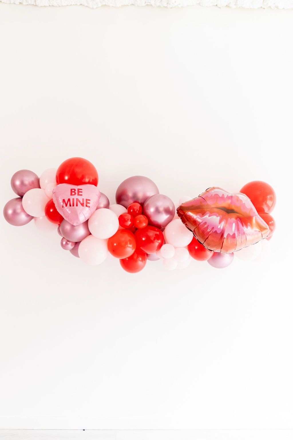 XOXO Balloon Kit-Oh My Darling Party Co-Fringe Backdrop, Streamer Backdrop, Fringe perfect for events & parties!