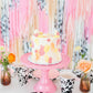 Udderly Cute Fringe Backdrop-Backdrops-Oh My Darling Party Co