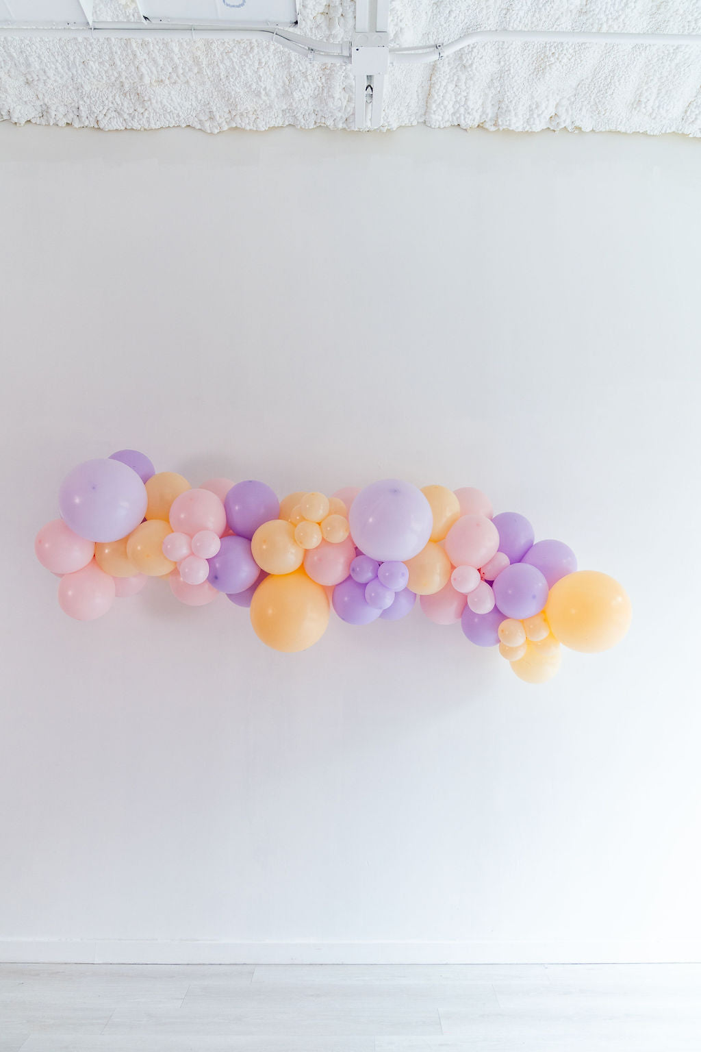 Sunset Splash Balloon Kit-Oh My Darling Party Co-Fringe Backdrop, Streamer Backdrop, Fringe perfect for events & parties!