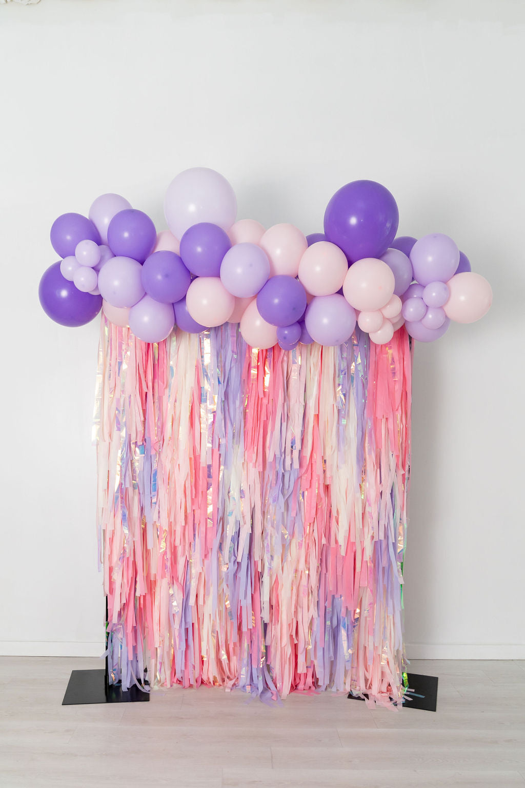 Purple & Pink Balloon Kit