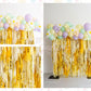 Daisy Daydream Backdrop-Fringe Backdrop-Party Decor-Oh My Darling Party Co-Oh My Darling Party Co-1st birthday decor, baby shower, baby shower decor, bachelorette, bachelorette backdro, bachelorette party, backdrops for party, balloon garland, balloon garlands, best sellers, birthday decor, birthday party, blush, boho nursery, boho party decor, boho tassel garland, bridal shower, buttercup, cochella party decor, colorful backdrop, default, ditsy floral, easter, fiesta, floral, florals, fringe backdrop, frin