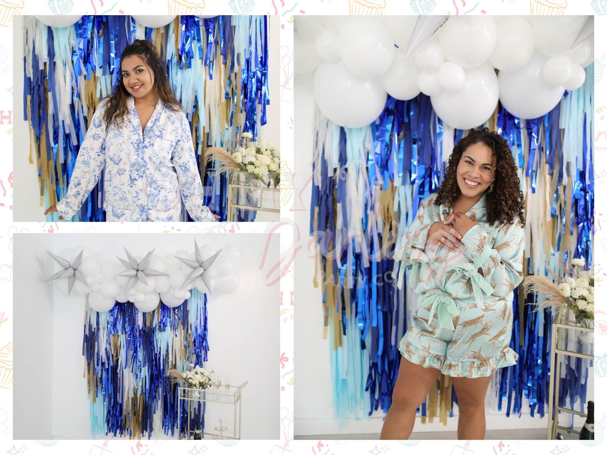 Festival of Lights Fringe Backdrop-Fringe Backdrop-Party Decor-Oh My Darling Party Co-Oh My Darling Party Co-1st birthday decor, Airplane, airplane birthday, airplanes, baby shower decor, bachelorette, bachelorette backdro, bachelorette party, backdrops for party, balloon garland, balloon garlands, best sellers, birthday decor, birthday party, blue and silver party decor, boat, boating, boats, boho nursery, boho party decor, boho tassel garland, bridal shower, chanukah party, christmas, christmas 22, Christ