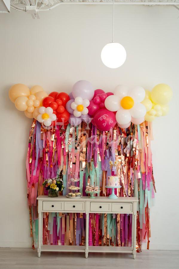 Good Times Roll Backdrop-Fringe Backdrop-Party Decor-Oh My Darling Party Co-Oh My Darling Party Co-1st birthday decor, baby shower decor, bachelorette, bachelorette backdro, bachelorette party, backdrops for party, balloon garland, balloon garlands, best seller, best sellers, birthday decor, birthday girl, birthday party, boho, boho bachelorette, boho nursery, boho party, boho party decor, boho tassel garland, bridal shower, bubblegum, Candy Pink, cochella party decor, colorful backdrop, fiesta, fringe back