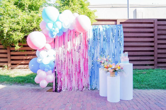 Here For The Sex Fringe Backdrop-Fringe Backdrop-Party Decor-Oh My Darling Party Co-Oh My Darling Party Co-1st birthday decor, baby, baby blue, baby love, baby on board, baby on the way, baby pink, baby reveal, baby shower, baby shower decor, babyshower, bachelorette, bachelorette backdro, bachelorette party, backdrops for party, balloon garland, balloon garlands, best sellers, birthday decor, birthday party, blue baby shower, BLUE BACKDROP, BLUE BACKDROPS, blush, boy baby shower, bridal shower, colorful ba