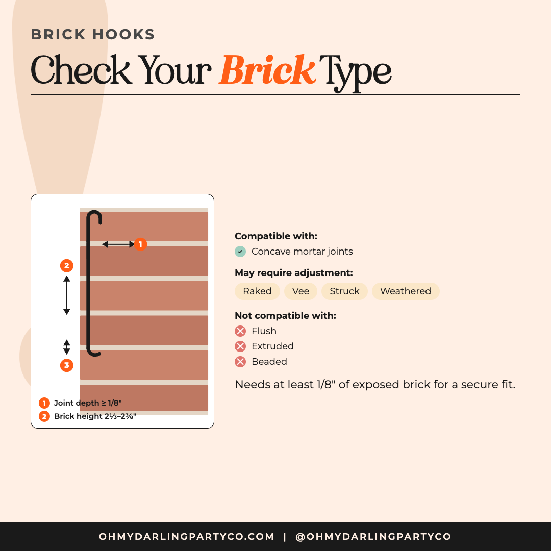 Check your brick type