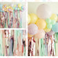 It Was All A Dream Fringe Backdrop-Fringe Backdrop-Party Decor-Oh My Darling Party Co-Oh My Darling Party Co-baby shower, backdrops for party, balloon garlands, best seller, best sellers, birthday decorations, bridal, bridal party, bridal shower, bridal shower decor, butterfly party, default, first birthday, floral, florals, fringe backdrop, fringe garland, Fringe Streamers, girl baby shower, girl birthday, OMDPC, party backdrops, party decor, pastel, pastel birthday, pastel party, Pastel Party Supplies, pa