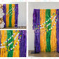 Mardi Gras Madness Backdrop-Fringe Backdrop-Party Decor-Oh My Darling Party Co-Oh My Darling Party Co-1st birthday decor, 21st Birthday, 90s bachelorette party, baby shower decor, bachelorette, bachelorette backdro, bachelorette party, backdrops for party, balloon garland, balloon garlands, beads beignets and bubbly, best sellers, birthday decor, birthday decorations, birthday girl, birthday party, blackout on bourbon, boho nursery, boho party decor, boho tassel garland, bridal shower, bride on bourbon, cel