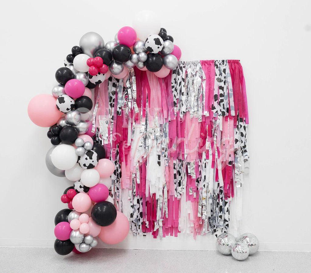 Nashville Fringe Backdrop-Fringe Backdrop-Party Decor-Oh My Darling Party Co-Oh My Darling Party Co-1st birthday decor, baby shower decor, bachelorette, bachelorette backdro, bachelorette party, backdrops for party, balloon garland, balloon garlands, best sellers, birthday decor, birthday party, boho nursery, boho party decor, boho tassel garland, bridal shower, candy pink, cochella party decor, colorful backdrop, Cowgirl, Cowgirl Shania Twain, default, Dolly Parton, fiesta, fringe backdrop, fringe garland,