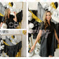 New Years Eve Garland Set-Fringe Backdrop-Party Decor-Oh My Darling Party Co-Oh My Darling Party Co-1st birthday decor, baby shower decor, bachelorette, bachelorette backdro, bachelorette party, backdrops for party, balloon garland, balloon garlands, best sellers, birthday decor, birthday party, black, black and silver party, black and white, black backdrops, boho nursery, boho party decor, boho tassel garland, bridal shower, cochella party decor, colorful backdrop, fiesta, fringe backdrop, fringe garland, 