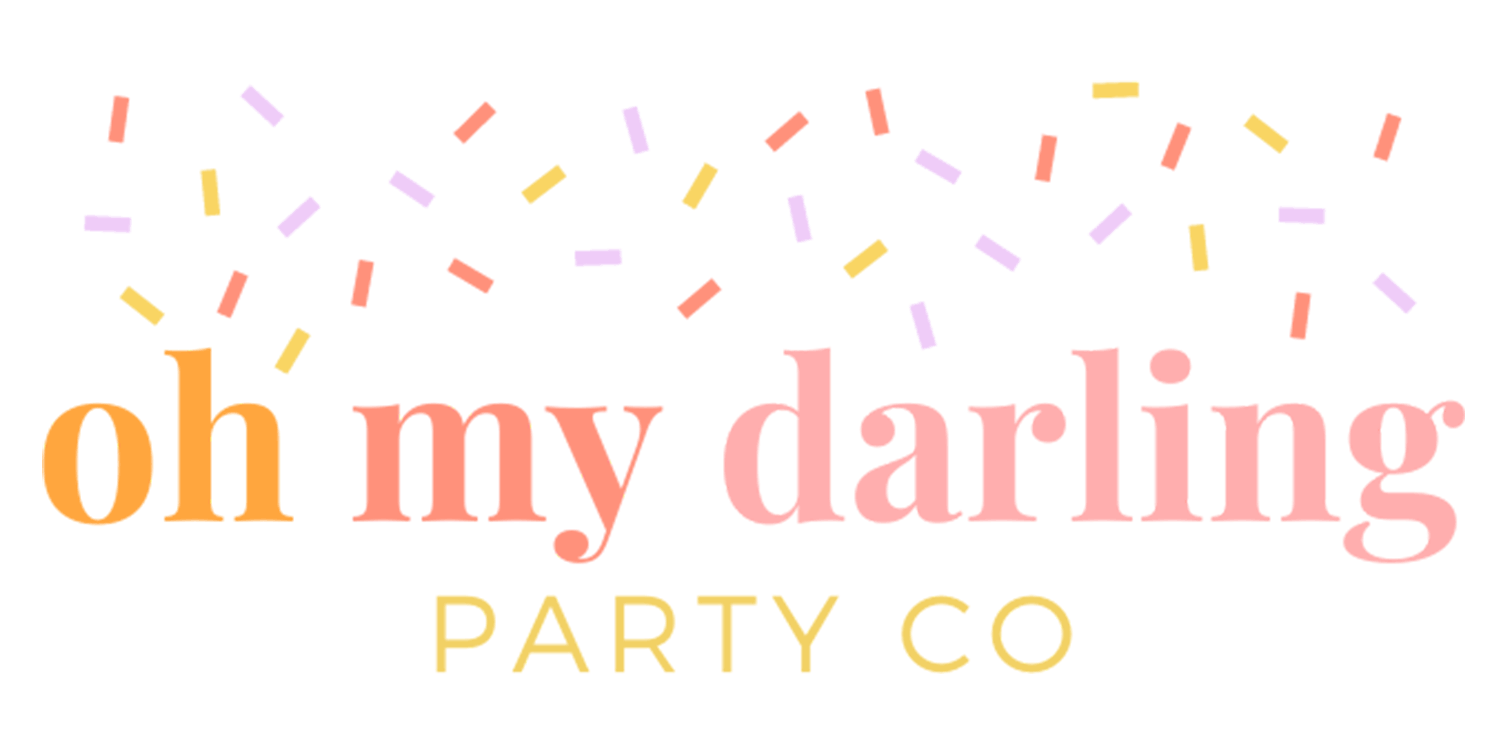 Oh My Darling Party Co