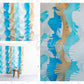 Oh Baby Boy Crepe Paper Bundle-Fringe Backdrop-Party Decor-Oh My Darling Party Co-Oh My Darling Party Co-1st birthday decor, affordable fringe backdrop, baby blue, baby shower, baby shower decor, bachelorette, bachelorette backdro, bachelorette party, backdrops for party, balloon garland, balloon garlands, best sellers, birthday decor, birthday party, blue, blue baby shower, BLUE BACKDROP, BLUE BACKDROPS, blue party, boho nursery, boho party decor, boho tassel garland, boy baby shower, bridal shower, cochel