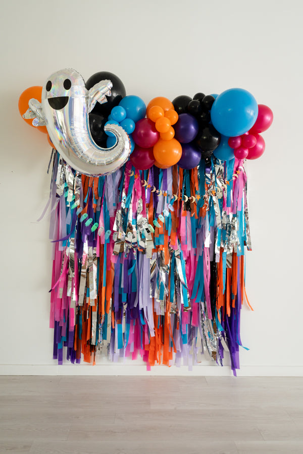 Spellbinding Fringe Backdrop-Backdrops-Oh My Darling Party Co